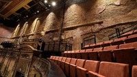 Proses pemugaran Teater Alexandra ini pun diketahui menghabiskan dana mencapai 27 juta Poundsterling. Leon Neal/Getty Images.