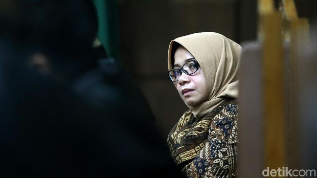 Sofyan Tersangka, Trio 'Bagi Rata' Satu Per Satu Masuk KPK
