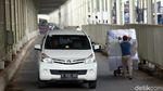 Skybridge Dibuka untuk Umum, Jalan Jatibaru Kini Lancar