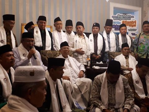 Ma'ruf Amin dan PWNU Jabar