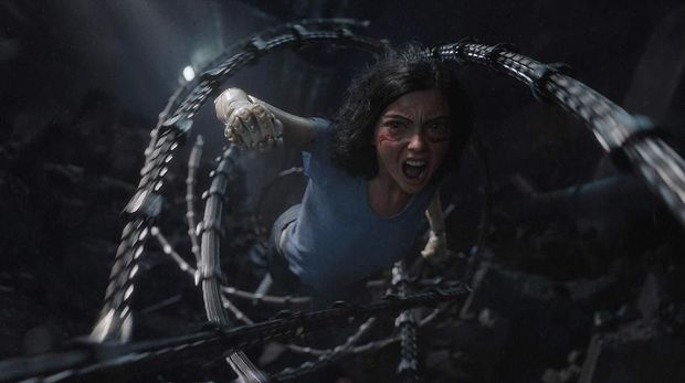 Fakta-Fakta 'Alita: Battle Angel'