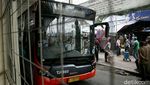 Skybridge Dibuka untuk Umum, Jalan Jatibaru Kini Lancar