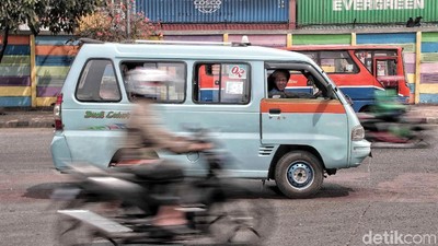 Jak Lingko Jadi Upaya Pemprov DKI Jangkau Transportasi Warga Jakarta