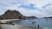 Tidak heran, jika wisatawan lokal maupun internasional tidak akan melewatkan Pulau Padar jika ke Labuan Bajo (Shinta/detikTravel)