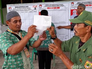 Tak Ada Pendaftar, Suami Istri Bersaing Jadi Kades di Sukoharjo