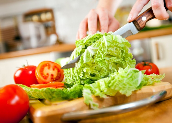 sayur kol