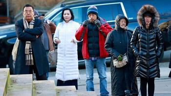 Proses persidangan Meng Wanzhou menyedot perhatian besar. (Foto: Jeff Vinnick/Getty Images)