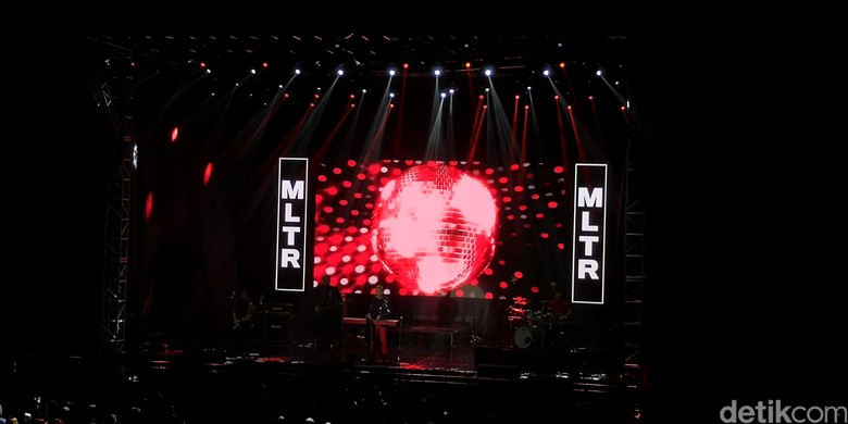 Foto: Michael Learns To Rock (MLTR) / Dyah P Saraswati Foto: Michael Learns To Rock (MLTR) / Dyah P Saraswati
