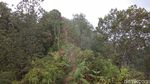 Foto: Liburan Naik Gunung Burangrang
