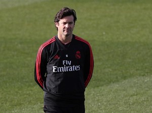 Mourinho Dipecat, Haruskah Solari Khawatirkan Posisinya di Madrid?