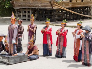 10 Tari Tradisional Ikonik dari Sumatera Utara