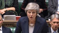 PM Inggris: Penolakan Rancangan Brexit Uni Eropa Berarti Kekacauan PM Inggris: Penolakan Rancangan Brexit Uni Eropa Berarti Kekacauan