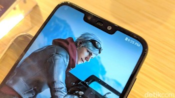 Memori internalnya 32 GB dan 64 GB. (Foto: Adi Fida Rahman/detikINET)