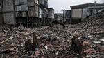 Begini Kondisi Lingkungan Akibat Buang Sampah Sembarangan