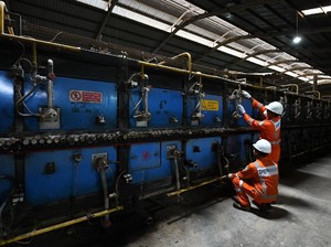 RI Kaya Gas Bumi, Bagaimana Biar Bisa Zero Net Emission