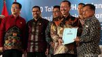 JK Hadiri Hari HAM Internasional ke-70