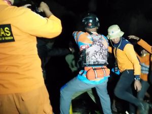2 dari 3 Pelajar SD yang Hilang di Coban Talun Ditemukan