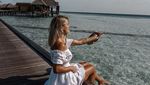 Foto: Liburannya Polisi Paling Cantik di Jerman