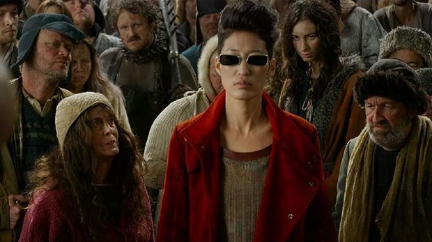 'Mortal Engines': Bertahan Hidup Di Atas Roda Berputar