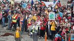 Dukung Hak Imigran, 32 Orang Ditangkap Otoritas AS