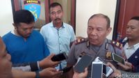 Iming-imingi Korban Jadi PNS, Polisi Gadungan Ditangkap