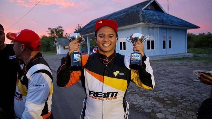 Emmanuel Amandio bakal turun di Formula Drift Japan 2019 (dok.ABM Motorsport) Emmanuel Amandio bakal turun di Formula Drift Japan 2019 (dok.ABM Motorsport)