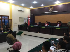 Dukung Sandiaga, Kades di Mojokerto Dituntut 1 Tahun Masa Percobaan