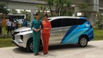 Mobil Baru Pramugari Garuda