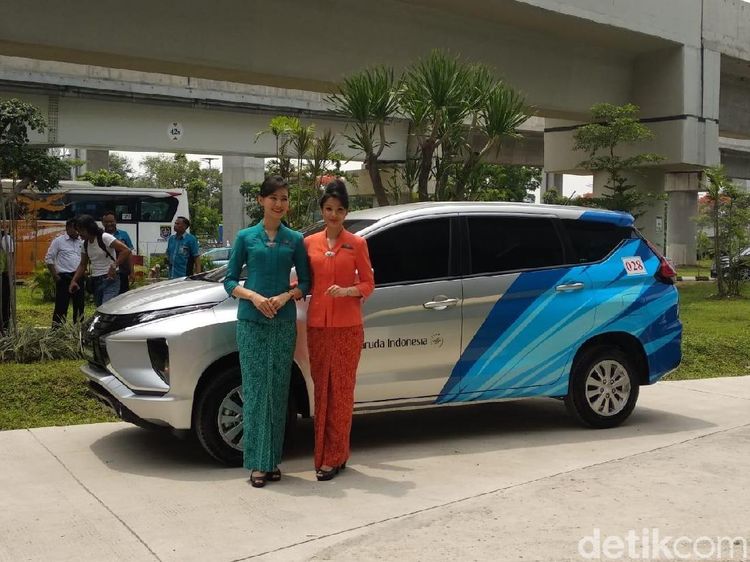 Mobil Baru Pramugari Garuda