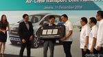 Mobil Baru Pramugari Garuda