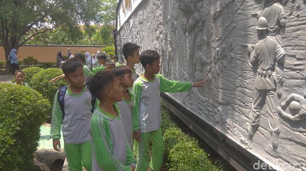 Haru Keluarga Korban Mengenang Tragedi Pembataian di Rawagede