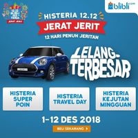Daftar 7 E-Commerce yang Beri Diskon Paling Menarik Selama Harbolnas 2018
