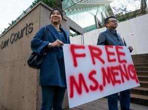 Saling Balas China vs Kanada Pasca Bos Huawei Ditangkap