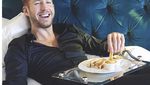 Jago Ciptakan Musik, Calvin Harris Juga Handal Tanam Semangka dan Buah
