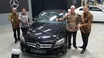 Wah, Mercedes-Benz C-Class Terbaru Dirakit di Indonesia Lho