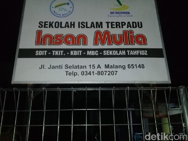 Tiga Pelajar SD yang Hilang di Coban Talun Diketahui Sedang Outbound Tiga Pelajar SD yang Hilang di Coban Talun Diketahui Sedang Outbound