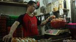 Begini Anomali Harga Telur Jelang Akhir Tahun