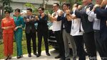 Mobil Baru Pramugari Garuda