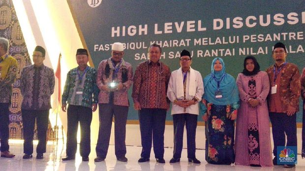 Ini Kegundahan Gubernur BI Soal Ekonomi Syariah Indonesia