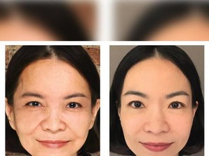 Mengejutkan! Wanita Ini Terlihat 20 Tahun Lebih Muda