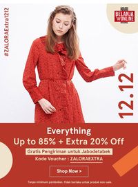 Daftar 7 E-Commerce yang Beri Diskon Paling Menarik Selama Harbolnas 2018