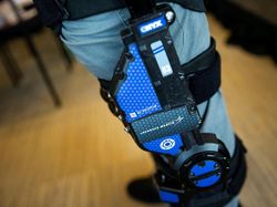 Exoskeleton untuk Ciptakan Prajurit Super