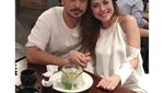 Momen Manis Cynthia Saat Makan Bareng Giring dan Keluarga Kecilnya