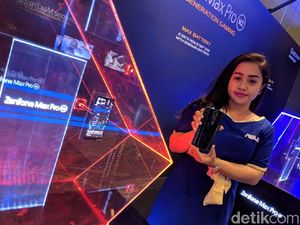 5 Daya Tarik Zenfone Max Pro M2