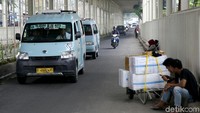 Perencanaan integrasi antarmoda transportasi itu pun diharapkan mampu mengurai kepadatan kendaraan yang melalui kawasan Jalan Jatibaru Raya, Tanah Abang.