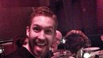 Jago Ciptakan Musik, Calvin Harris Juga Handal Tanam Semangka dan Buah