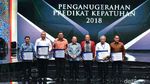 Kemenhan Raih Penghargaan dari Ombudsman