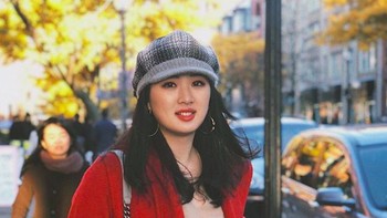 Annabel Yao selalu terlihat tampil stylish di Instagram-nya yang diikuti oleh belasan ribu follower. Foto: Instagram