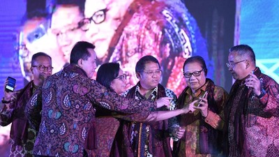Menkeu Sri Mulyani Dorong Ekosistem Digital