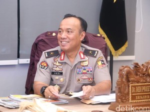 Densus 88 Cek Dugaan Aliran Dana Warga Malaysia ke JAD Jateng